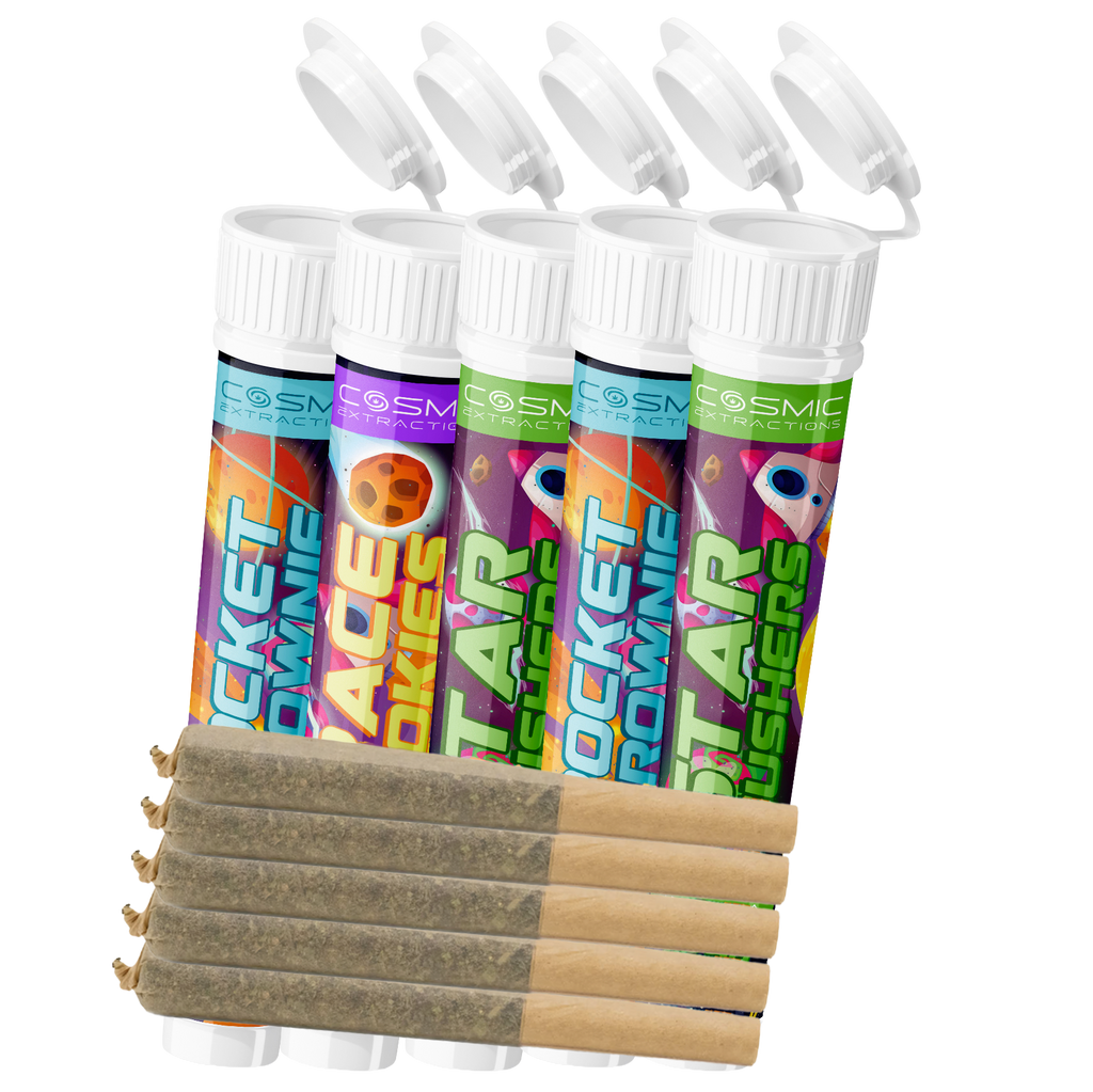 5 Pack THCa Pre-Roll - 1.25g