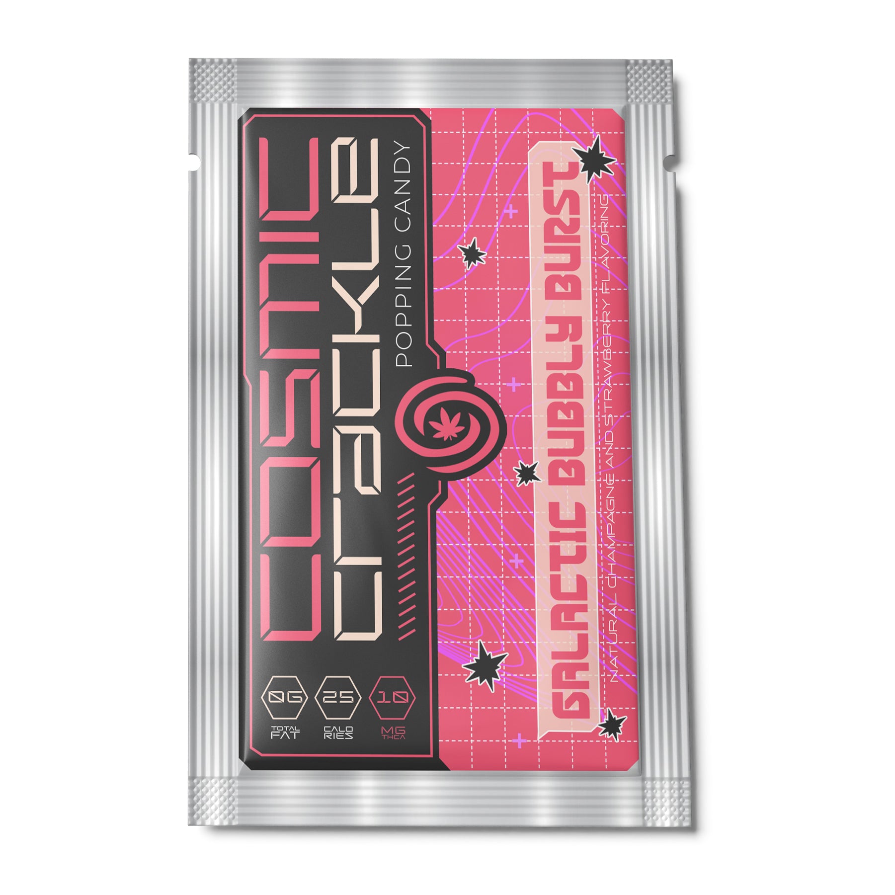 Cosmic Crackle – THCa Popping Candy (10mg)