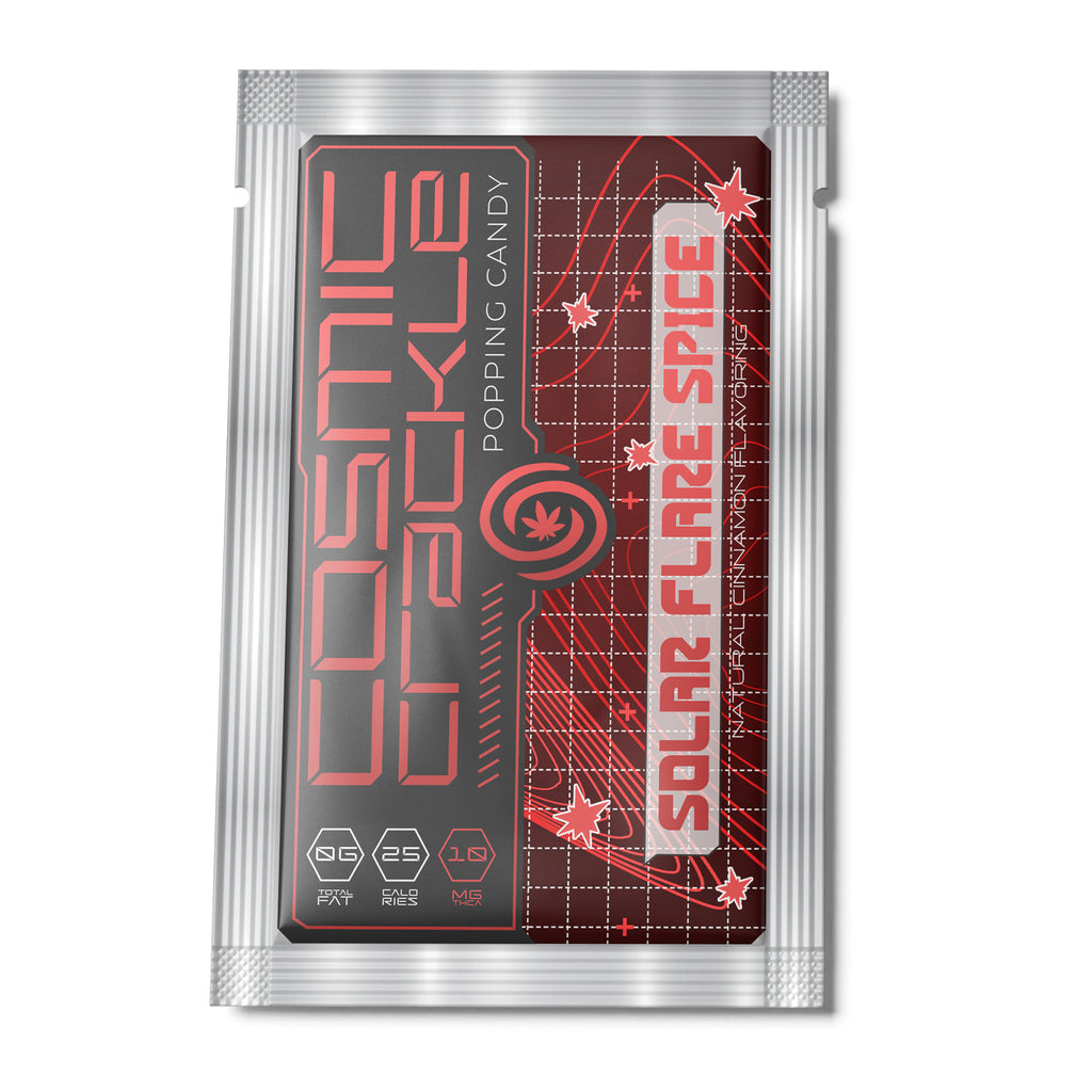 Cosmic Crackle – THCa Popping Candy (10mg)