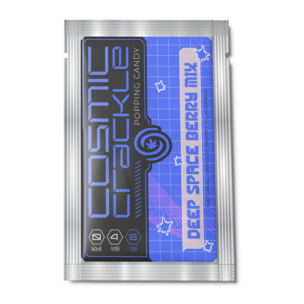 Cosmic Crackle – THCa Popping Candy (10mg)