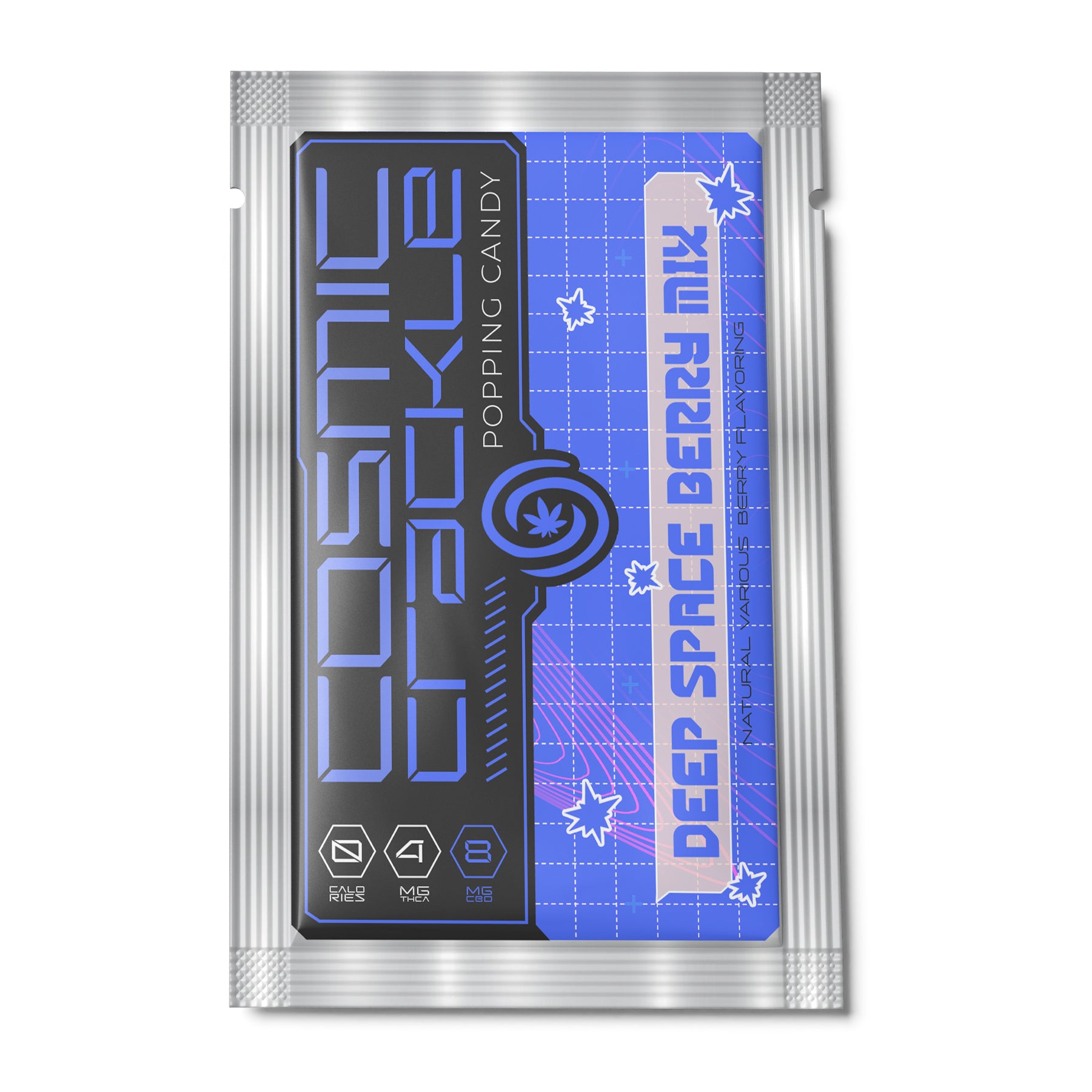 Cosmic Crackle – THCa Popping Candy (10mg)