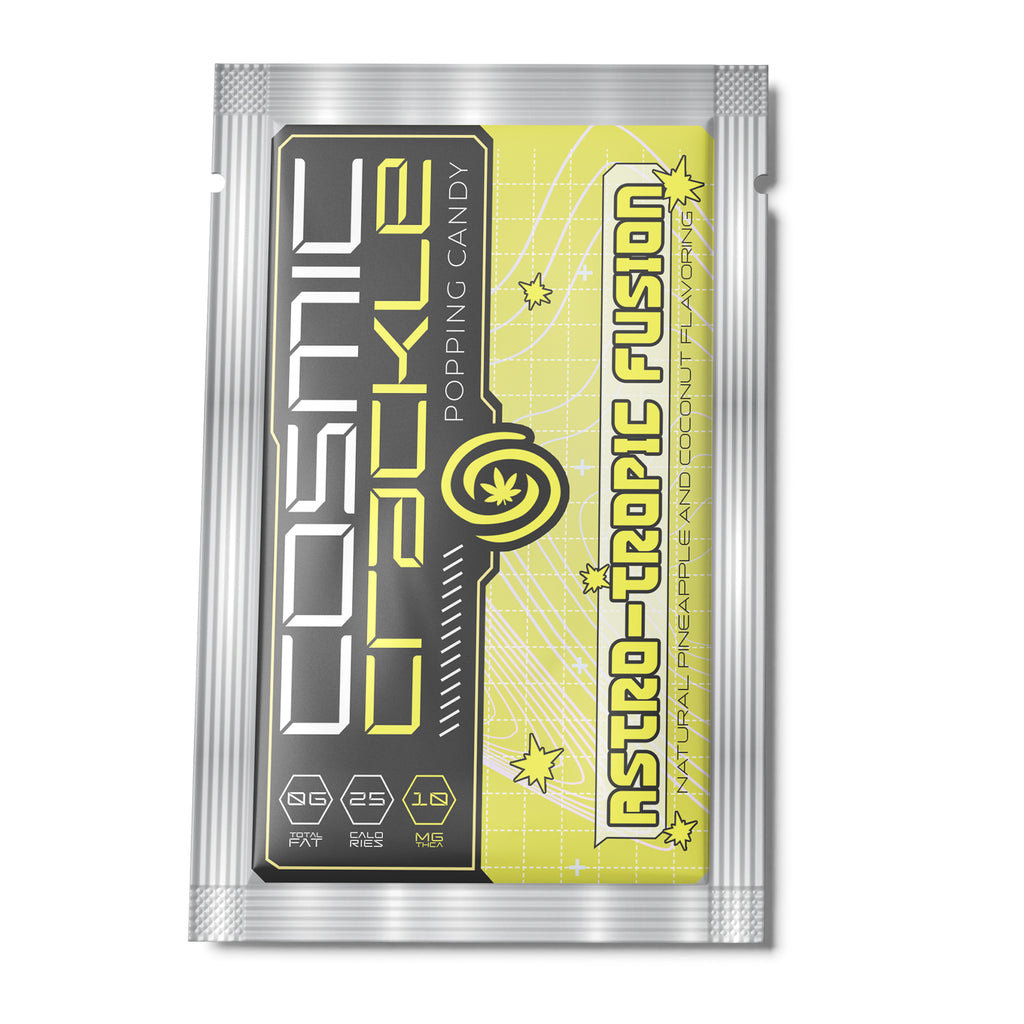 Cosmic Crackle – THCa Popping Candy (10mg)