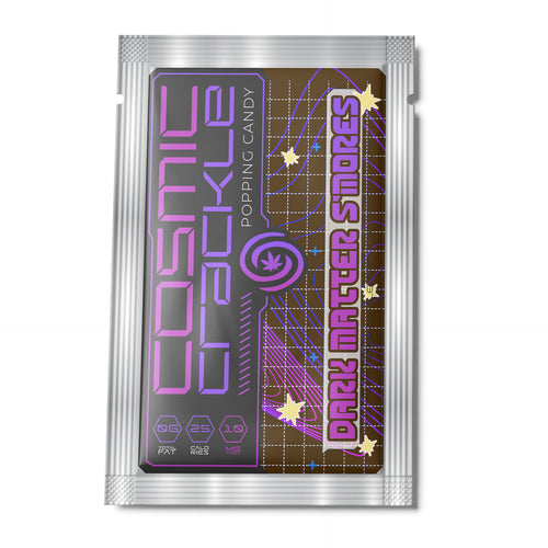 Cosmic Crackle – THCa Popping Candy (10mg)