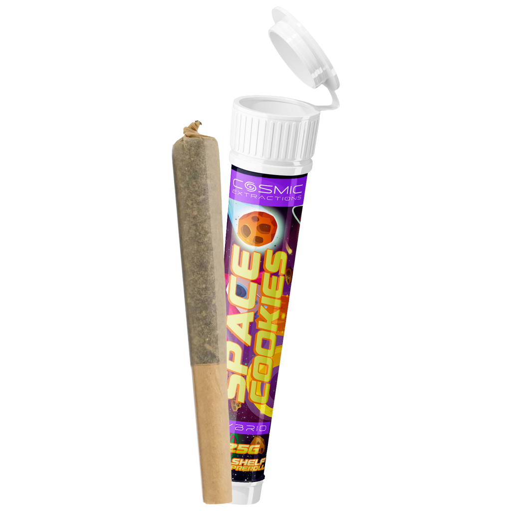 5 Pack THCa Pre-Roll - 1.25g