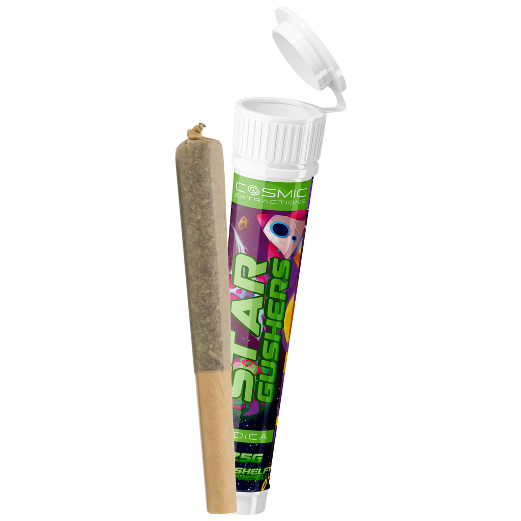 5 Pack THCa Pre-Roll - 1.25g