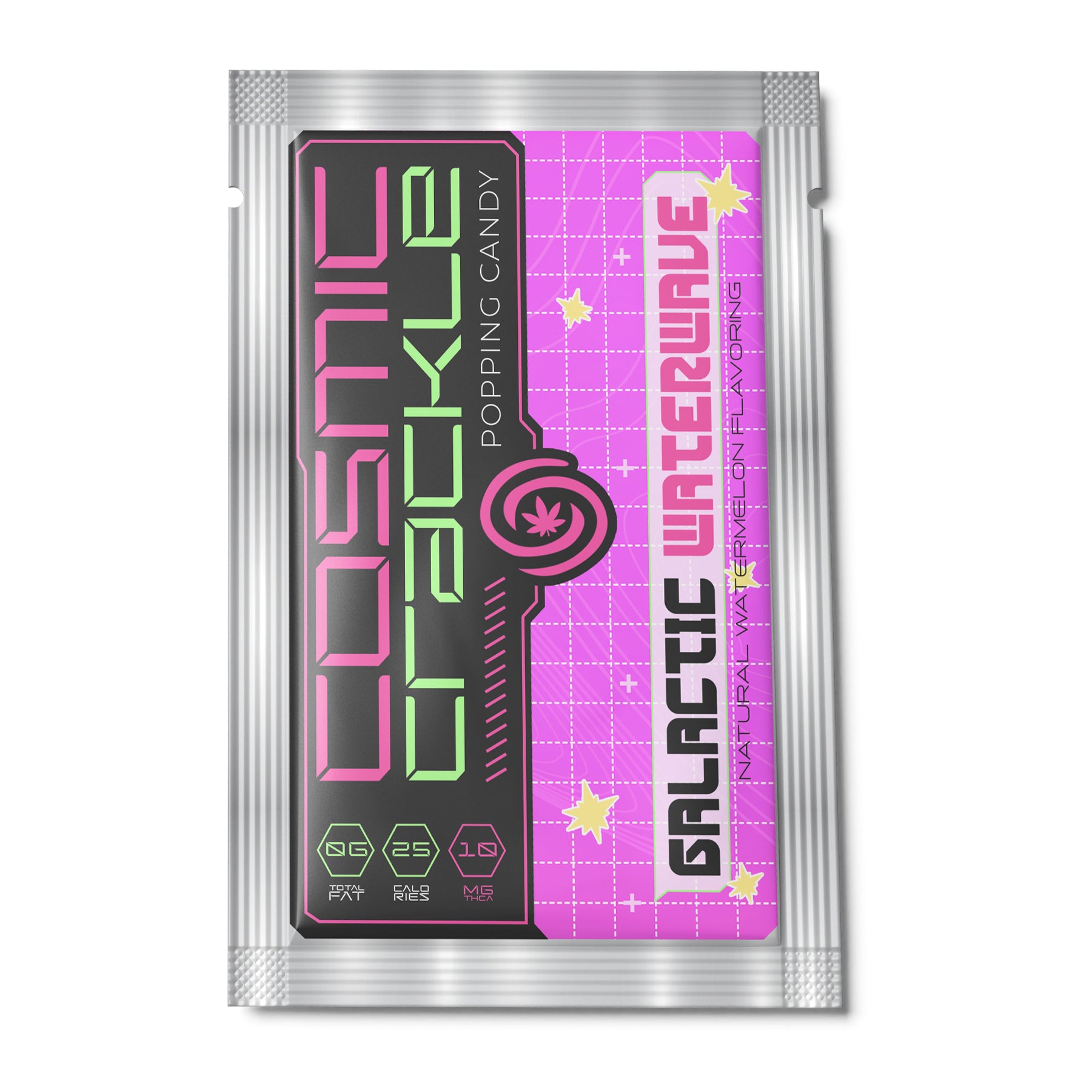 Cosmic Crackle – THCa Popping Candy (10mg)